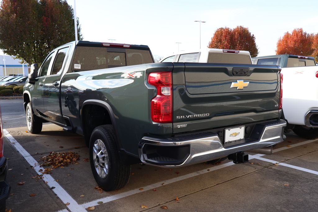 Thumbnail: 2026 Chevrolet Silverado 2500 - 4