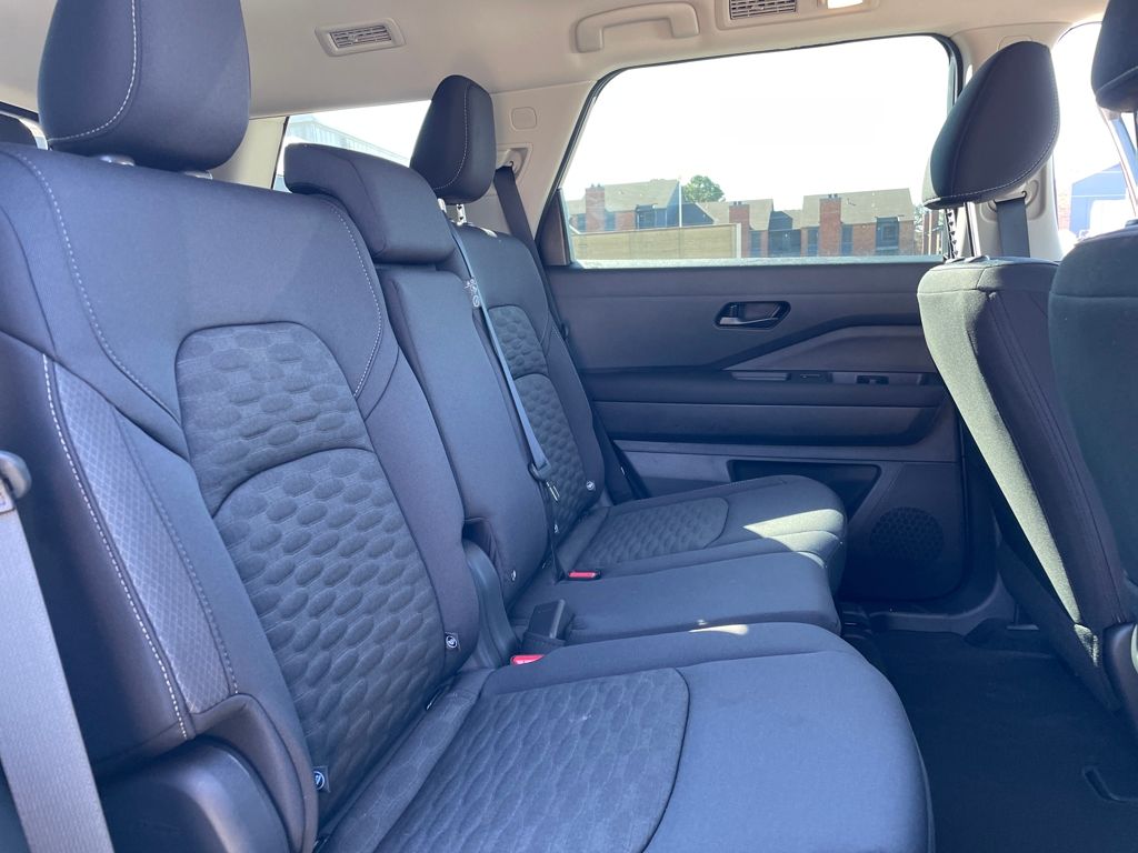 2026 Nissan Pathfinder