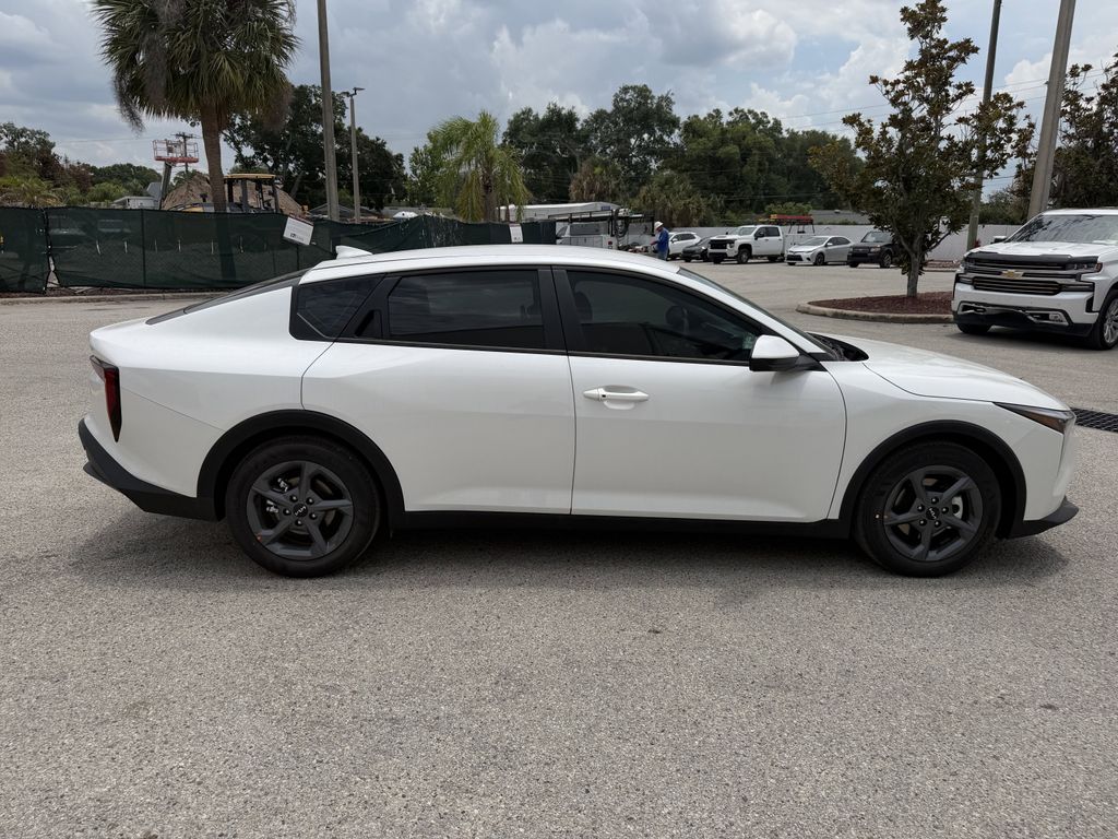 new 2026 Kia K4 car, priced at $22,455