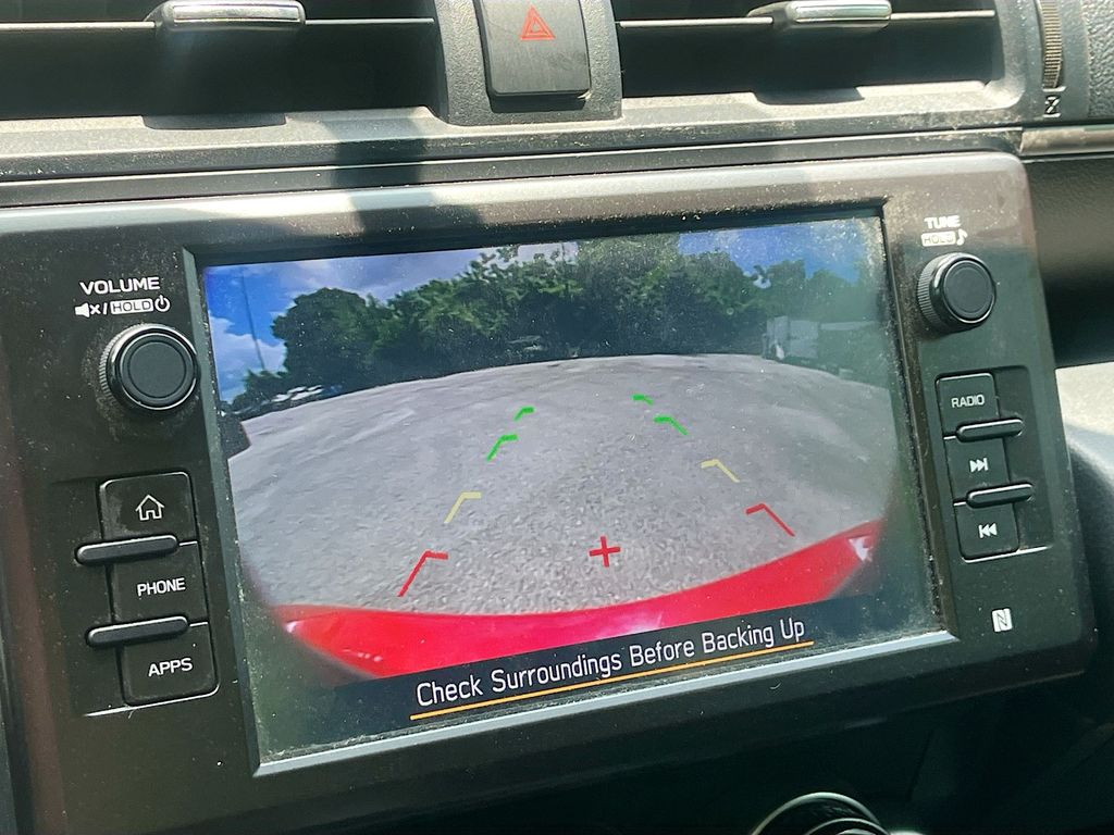 Used 2023 Red Subaru Limited image 13