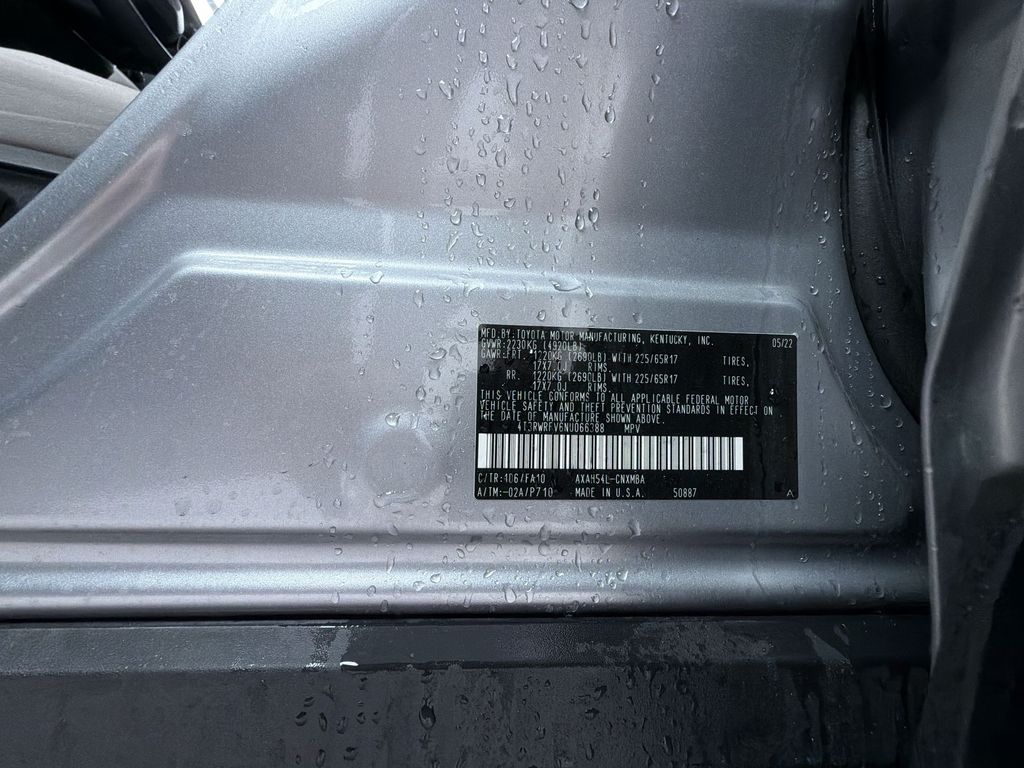 Used 2022 Toyota RAV4 Hybrid SUV