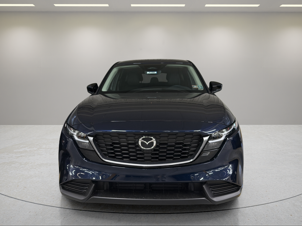 2026 Mazda CX-5 2.5 S Select Blue at Rochrich Mazda