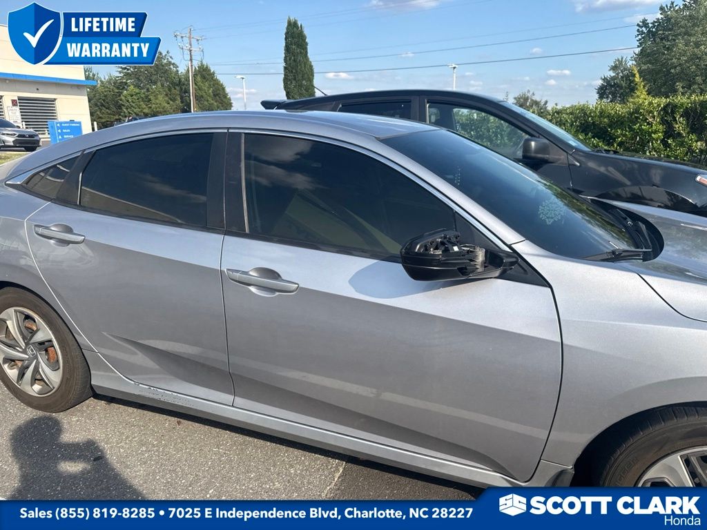 2019 Honda Civic LX