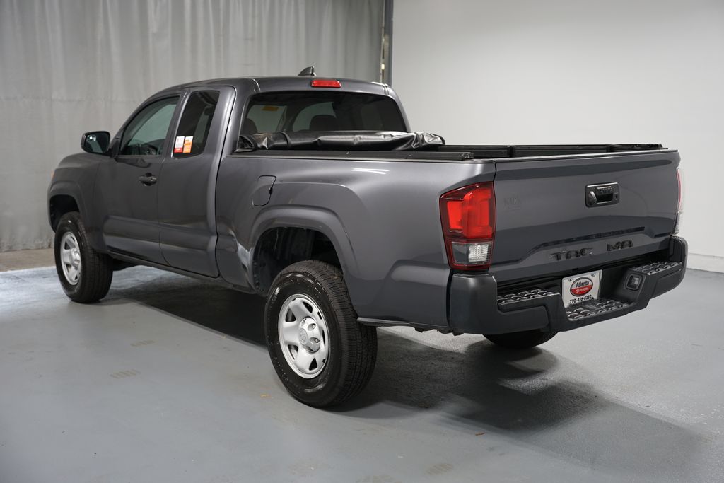 Thumbnail: 2022 Toyota Tacoma - 6