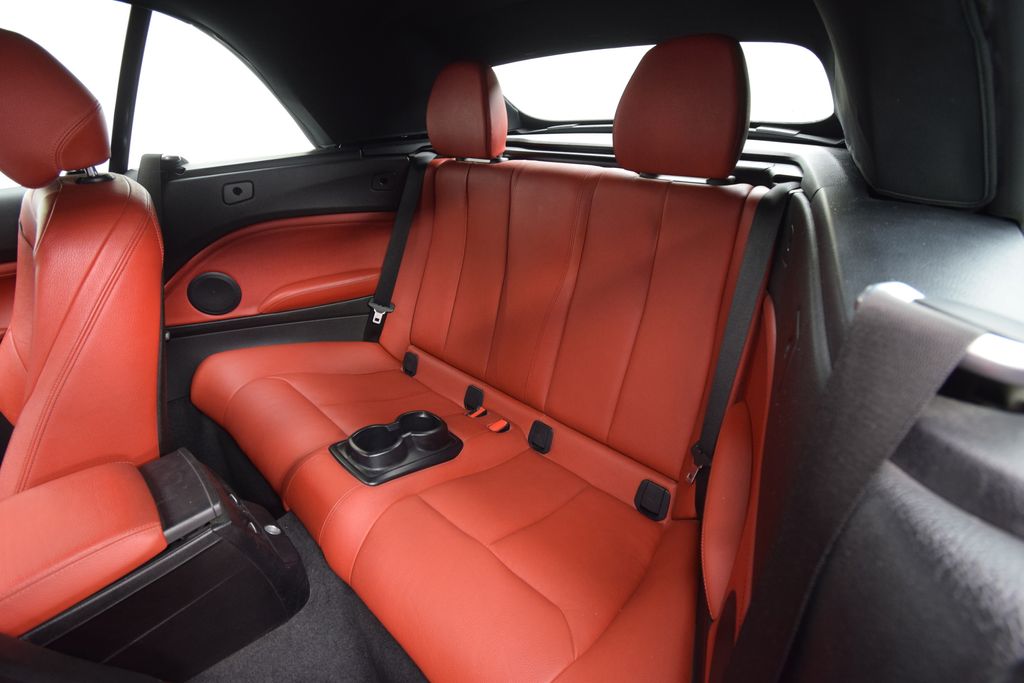 used 2016 BMW 2-Series car, priced at $14,700