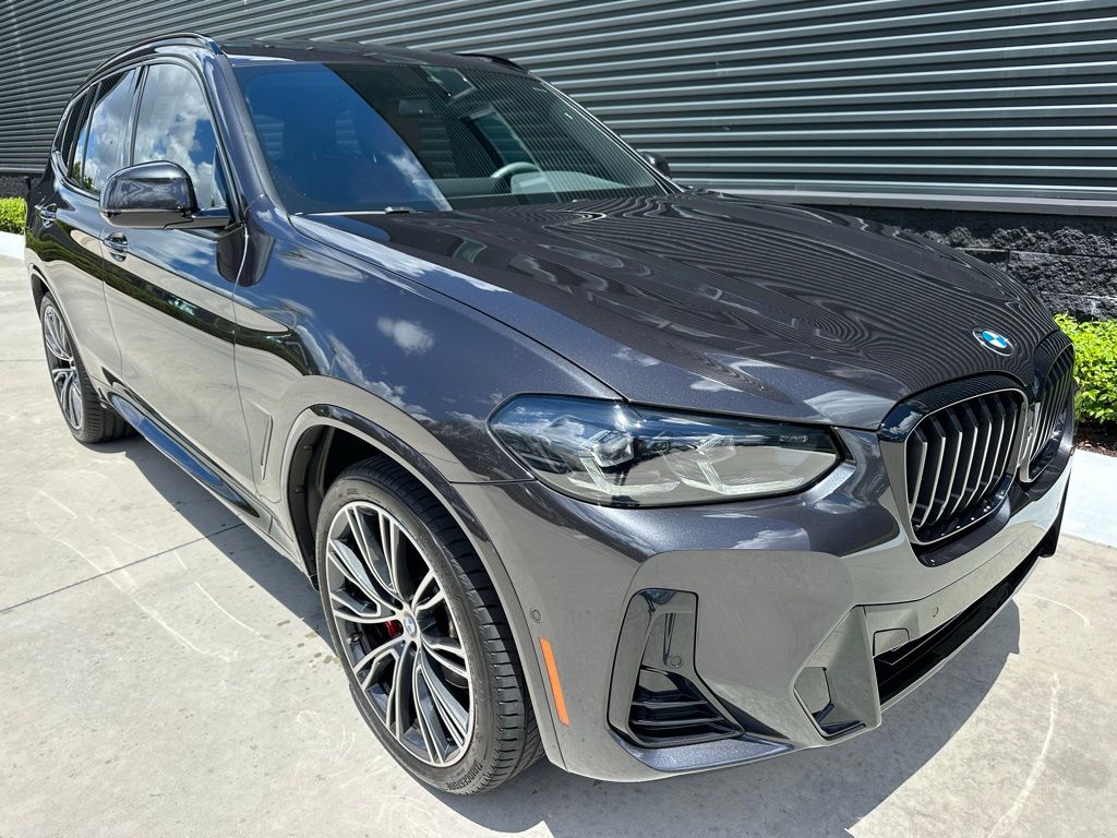 Thumbnail: 2023 BMW X3 - 10