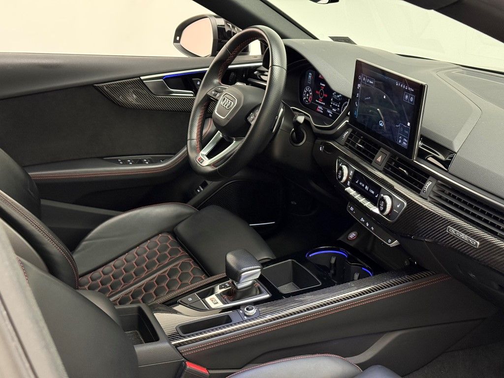 Thumbnail: 2021 Audi RS 5 - 22