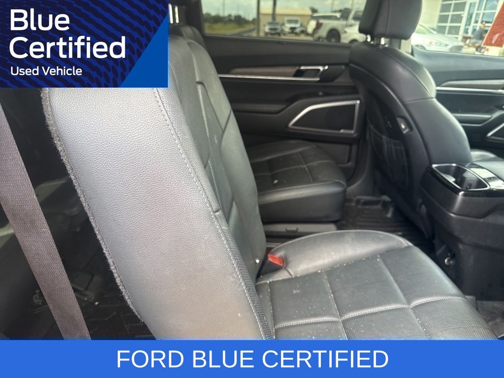 2021 Kia Telluride EX Black at DeMontrond Automotive Group