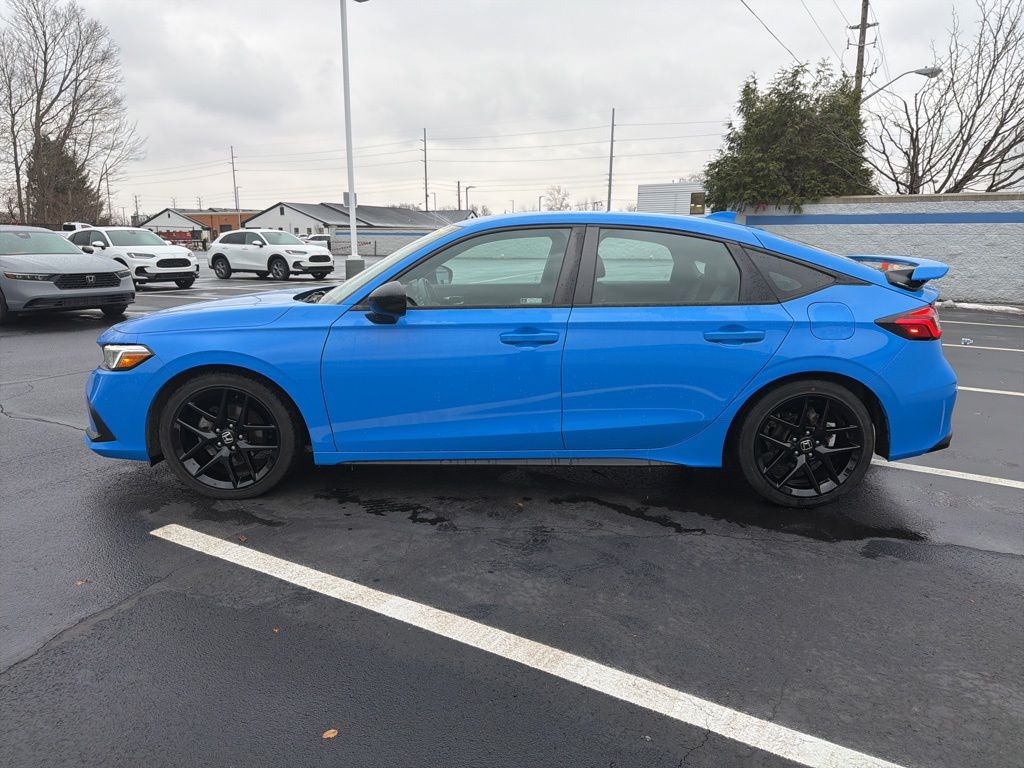 Thumbnail: 2023 Honda Civic - 2