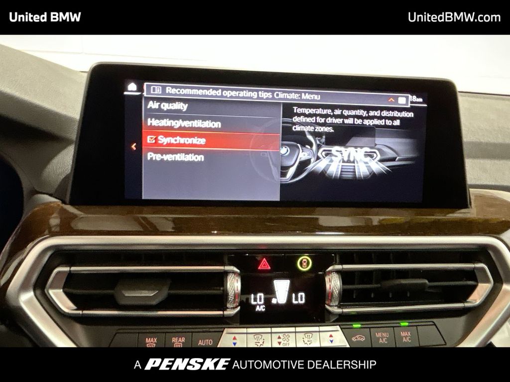 Thumbnail: 2024 BMW X3 - 19