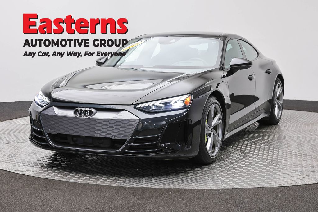 2022 Audi e-tron GT Premium Plus quattro AWD