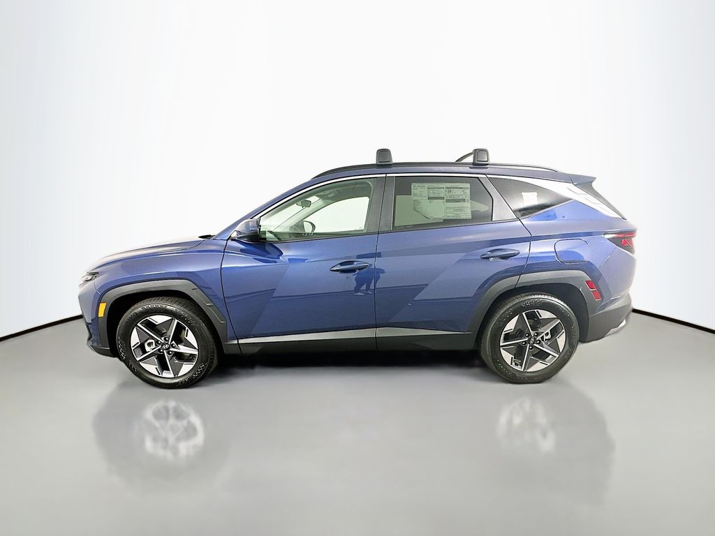 Thumbnail: 2025 Hyundai Tucson - 8
