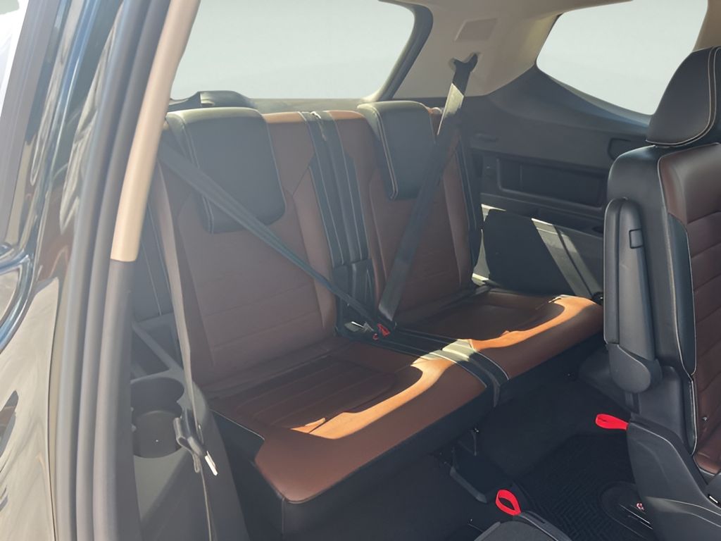 2022 Volkswagen Atlas