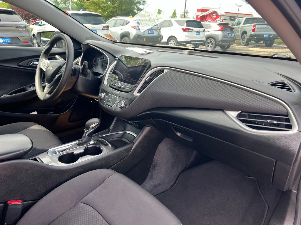 Used 2022 Chevrolet Malibu Sedan