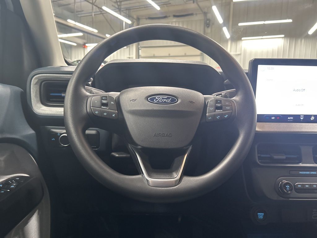 new 2025 Ford Maverick car, priced at $31,258