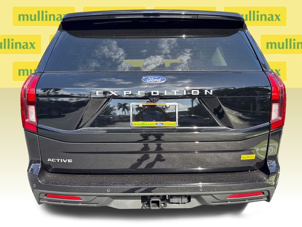 New 2026 Black Ford Active image 14