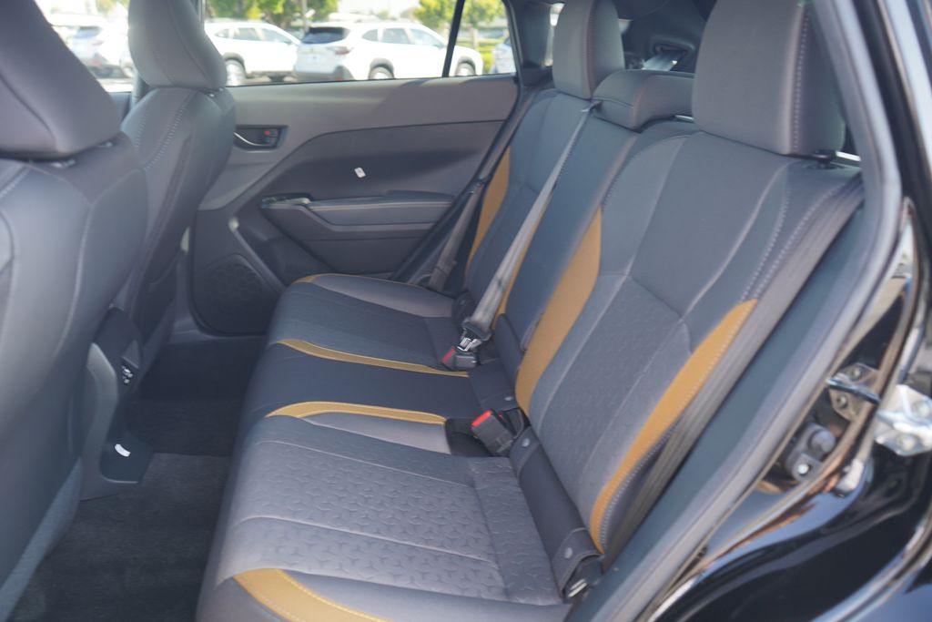2025 Subaru Crosstrek Sport 7