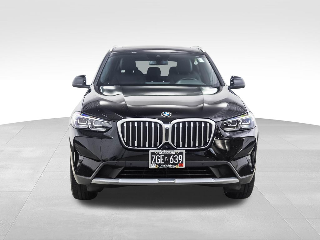 Thumbnail: 2024 BMW X3 - 8
