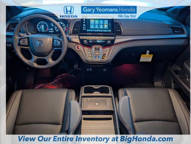 2026 Honda Odyssey
