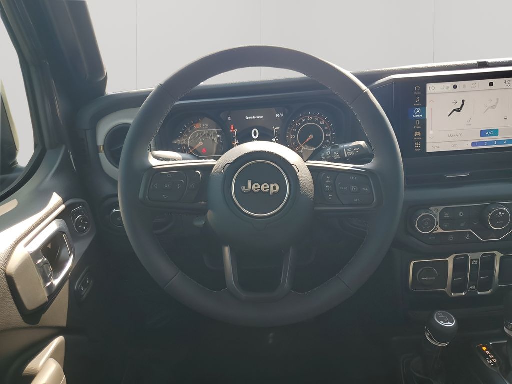 New Car 2025 Jeep Wrangler  For Sale Under $50,000 In Austin, Texas