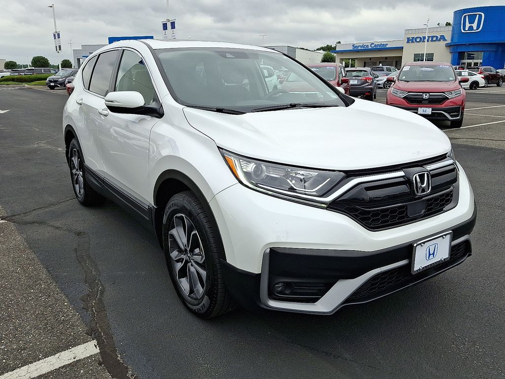 Thumbnail: 2022 Honda CR-V - 3