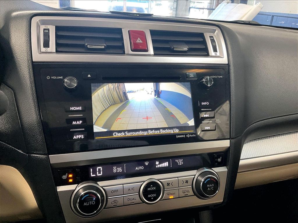 2015 Subaru Outback — photo 19