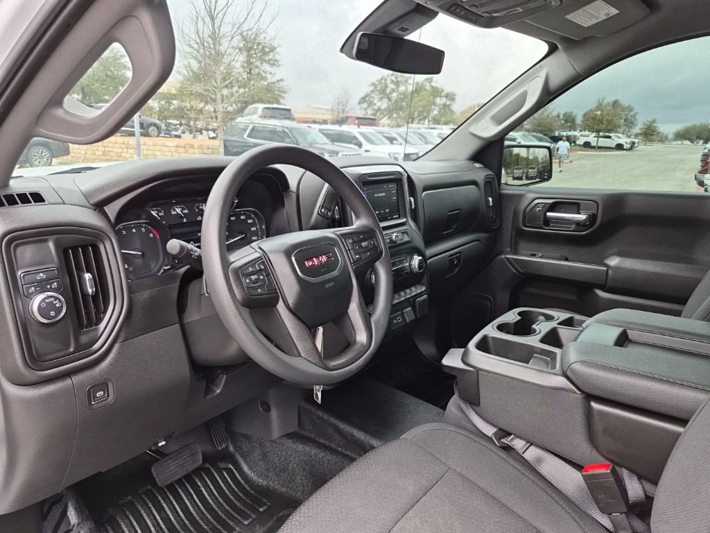 Used Car 2021 Gmc Sierra 1500  Base For Sale Under $35,000 In Austin, Texas
