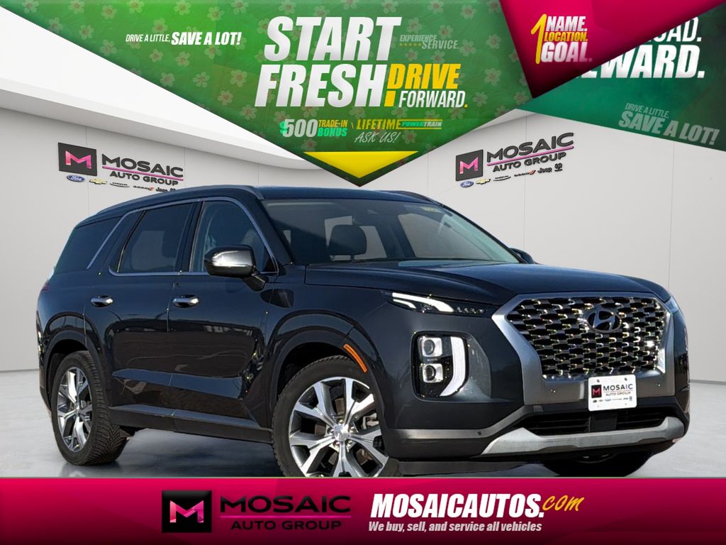 2020 Hyundai Palisade