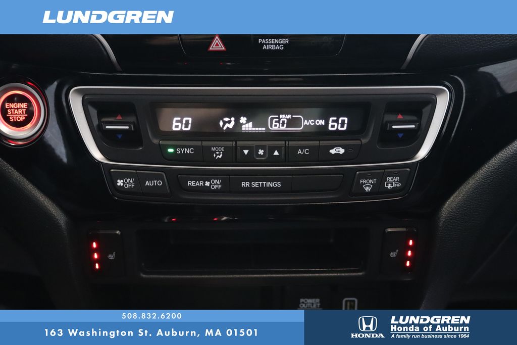 Used 2023 Honda Ridgeline Truck
