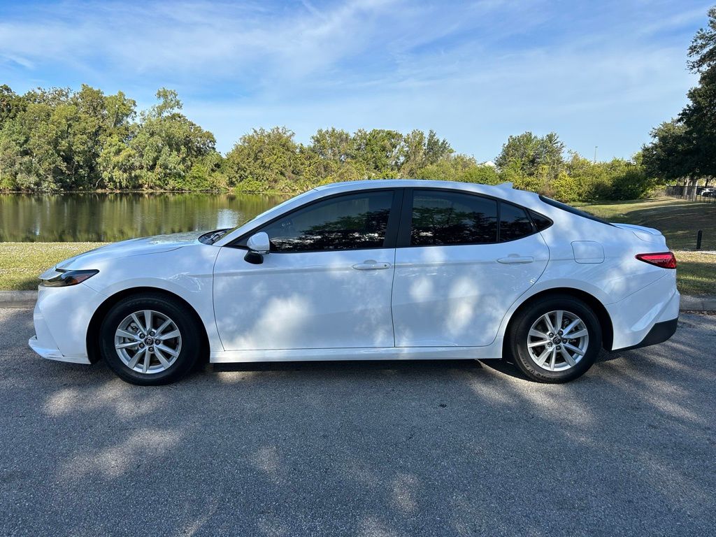 Thumbnail: 2025 Toyota Camry - 2