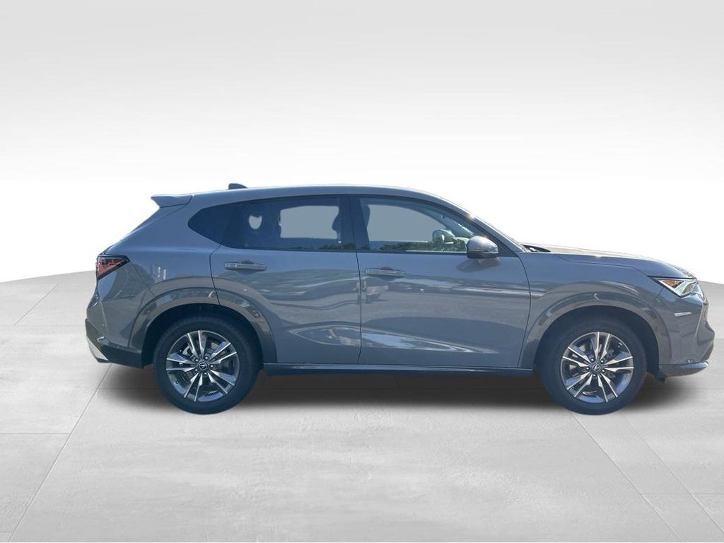 New 2026 Gray Acura Base image 6