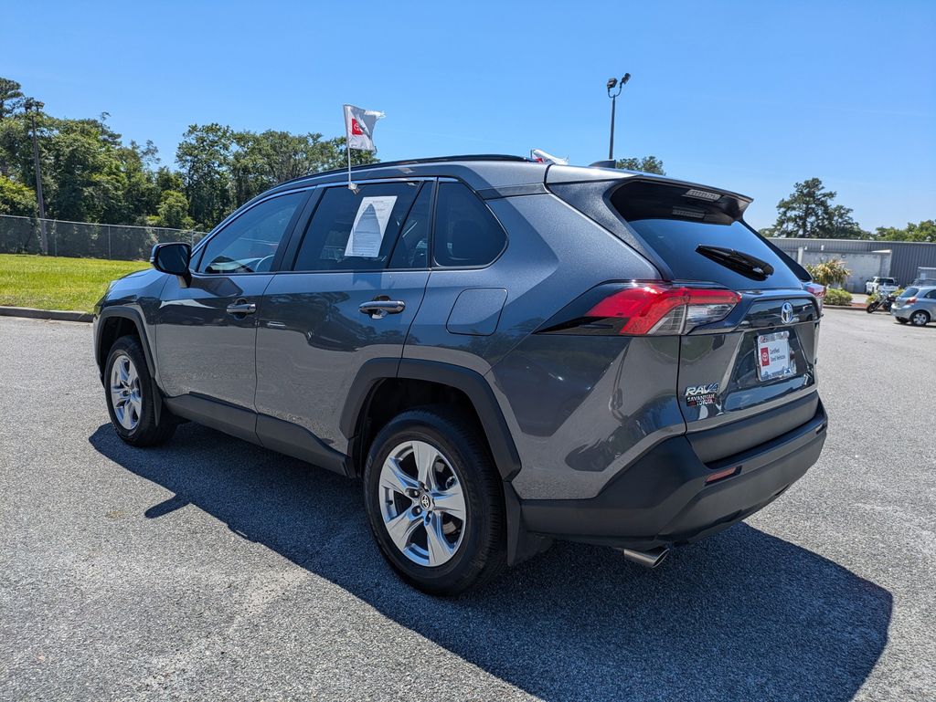Used 2025 Toyota RAV4 SUV