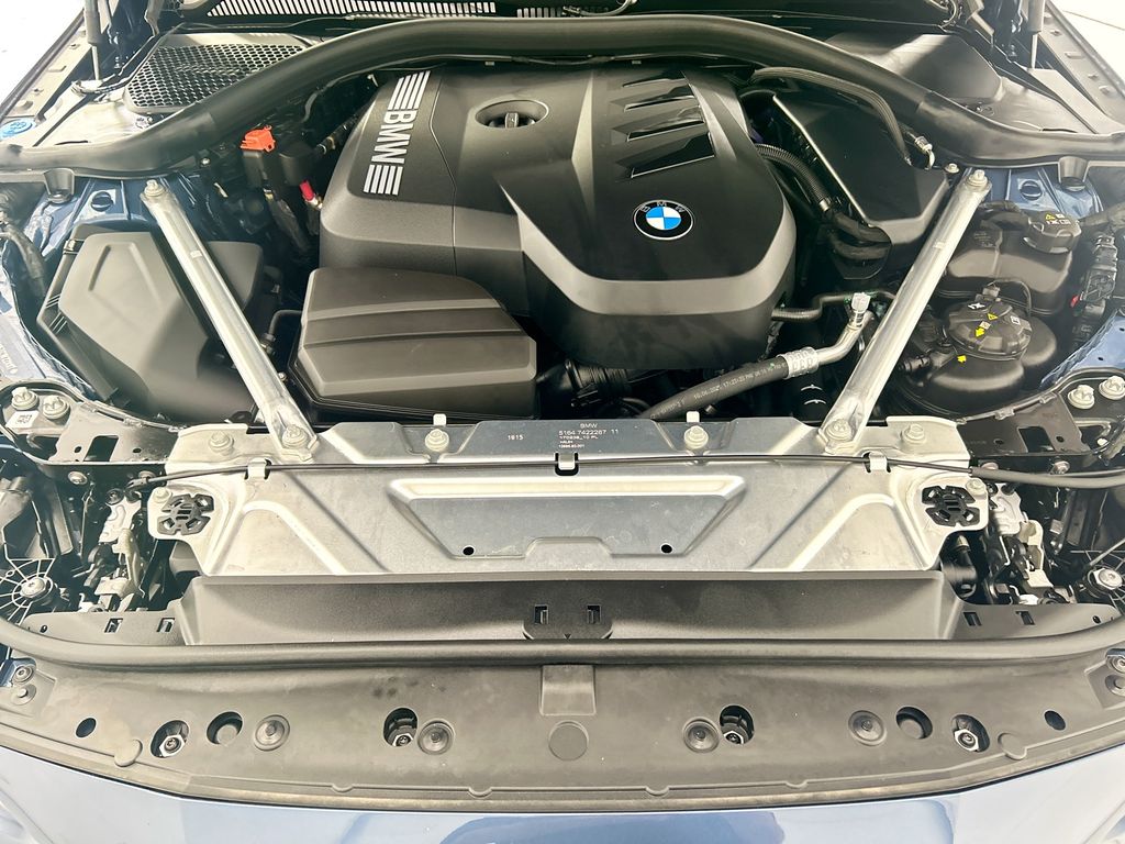 Certified Used 2026 Blue BMW 430i image 26