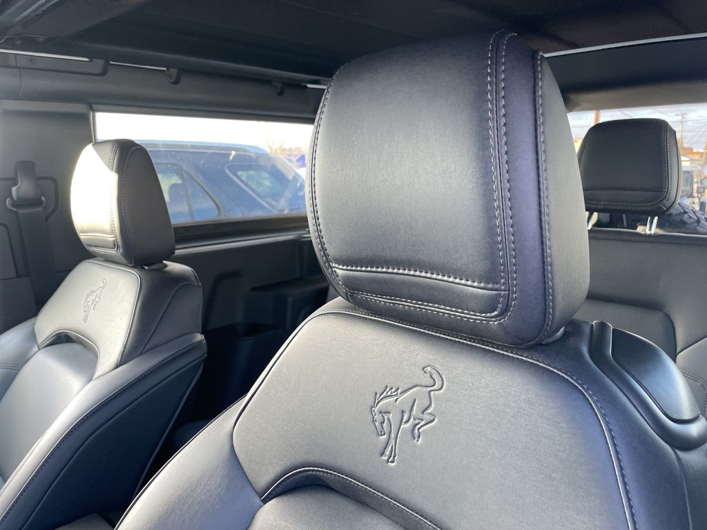 Certified Used 2024 White Ford Big Bend image 27