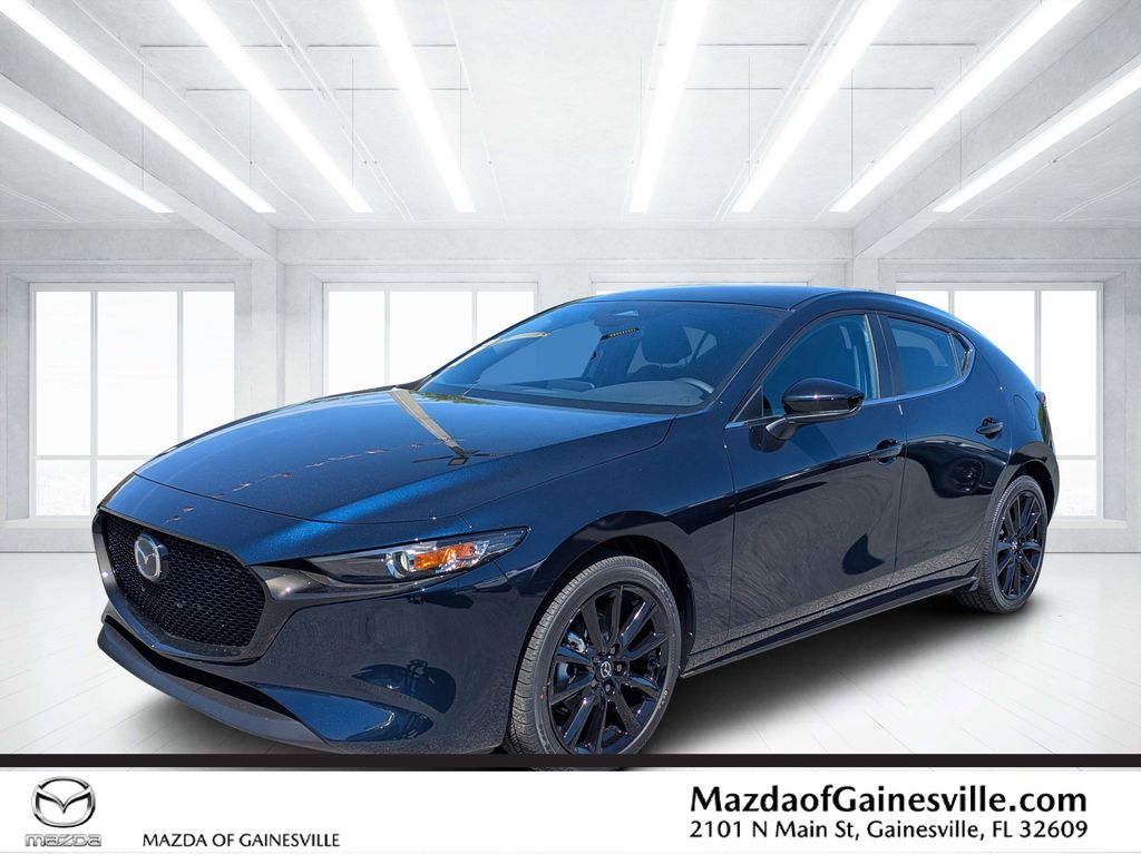 2026 Mazda Mazda3