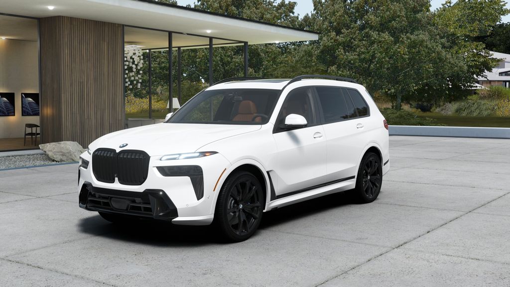 Thumbnail: 2027 BMW X7 - 25