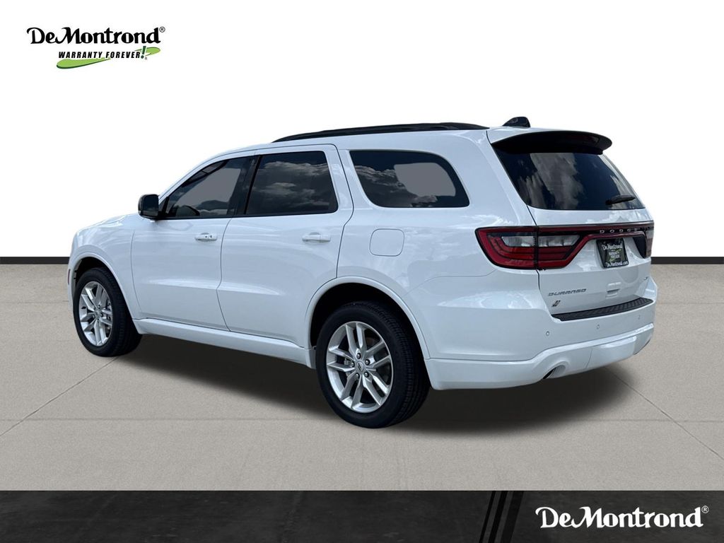 2026 Dodge Durango GT Plus - 6