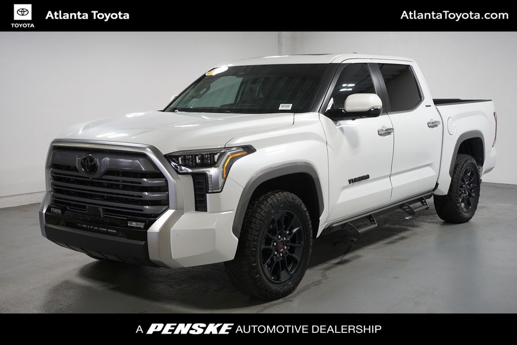 Thumbnail: 2024 Toyota Tundra - 1