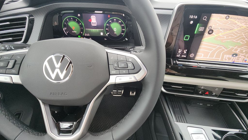 2026 Volkswagen Atlas Cross Sport