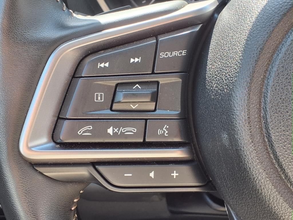 2024 Subaru Ascent Touring Black at Tom Peacock Cadillac