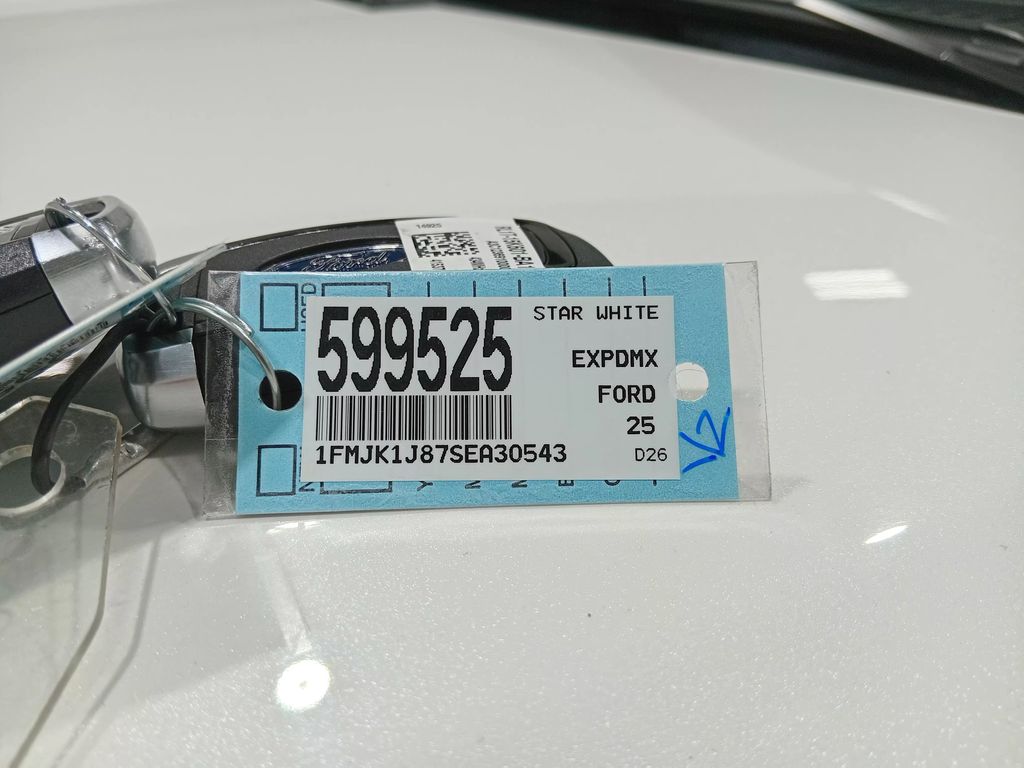 2025 Ford Expedition Active MAX