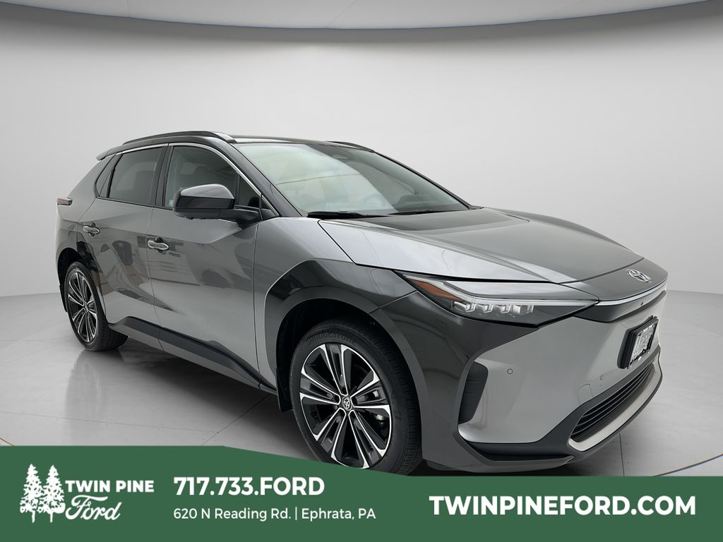 2023 Toyota bZ4X Limited AWD