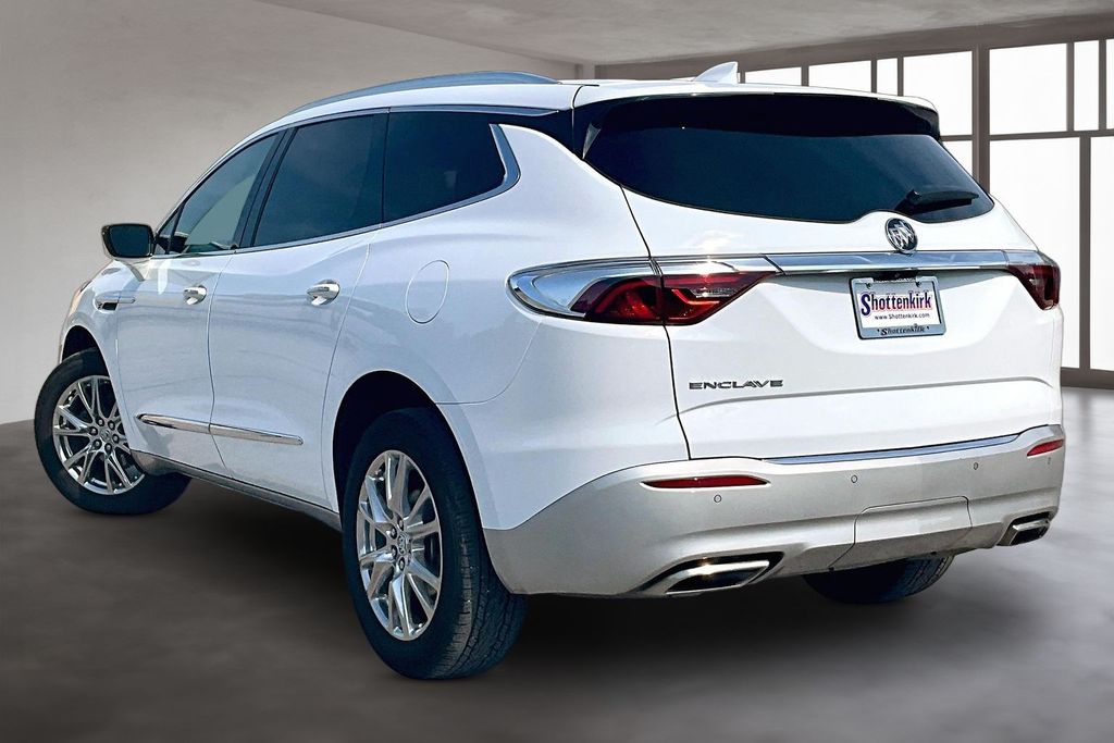 Used 2023 Buick Enclave SUV
