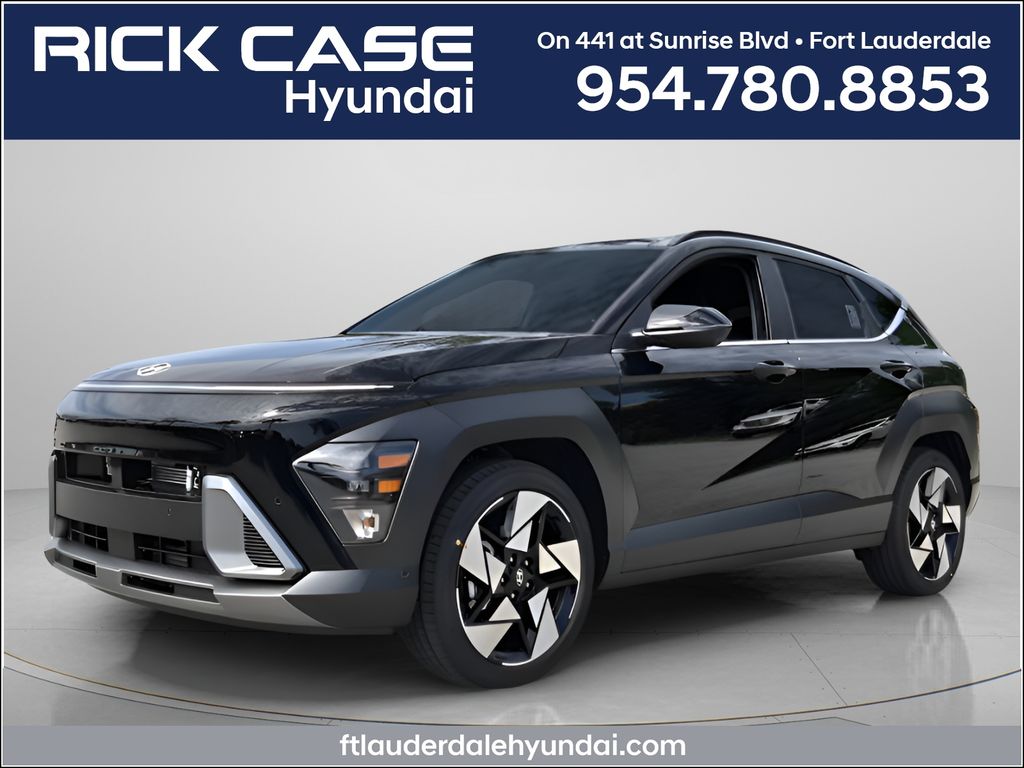 2026 Hyundai Kona