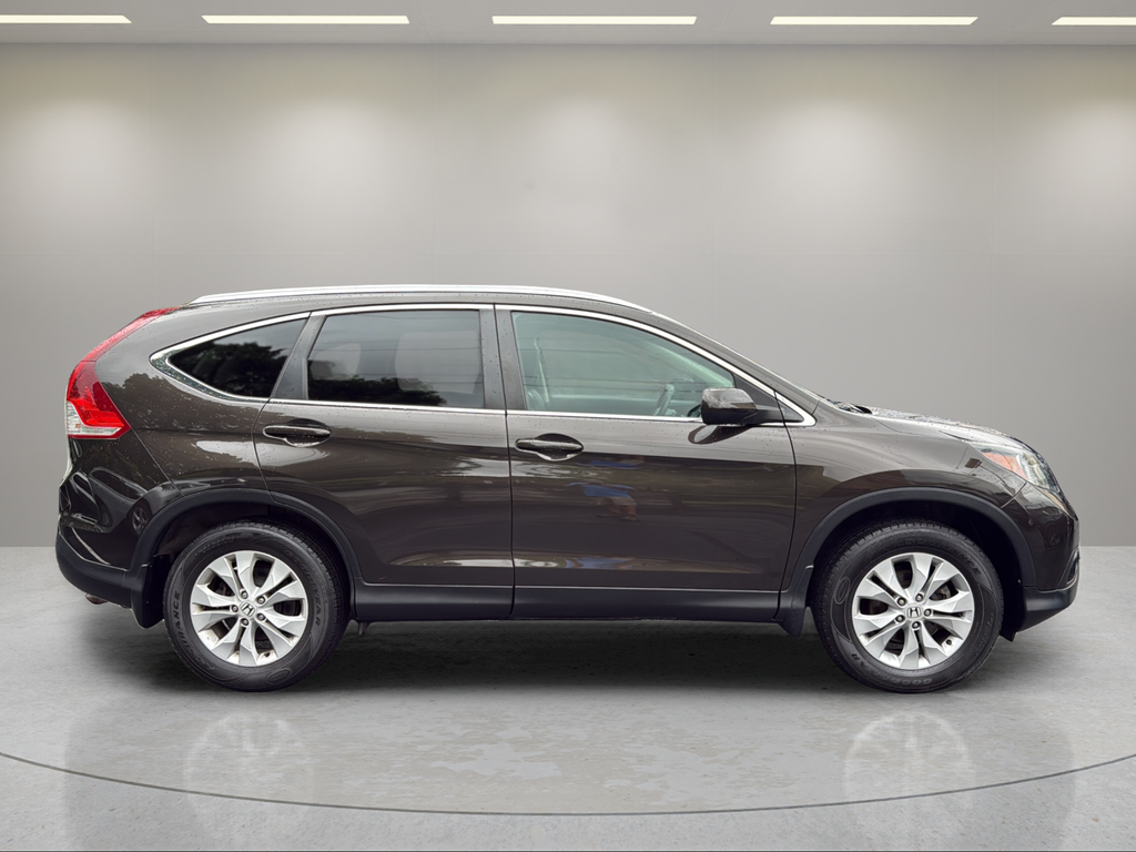 2014 Honda CR-V EX-L Gray at Carlisle Cadillac Buick GMC