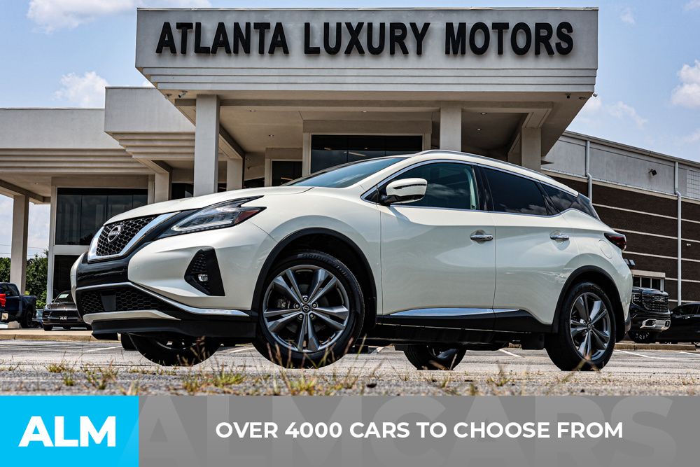 2024 Nissan Murano Platinum photo 2