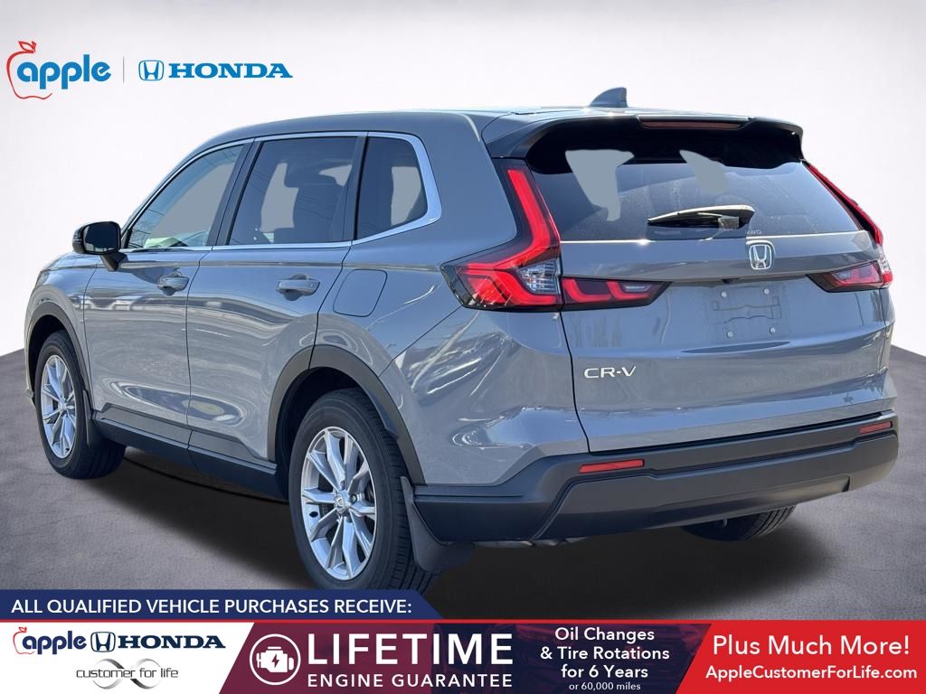 2024 Honda CR-V EX AWD
