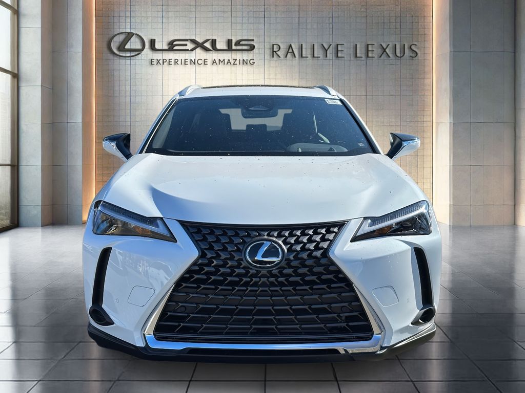 new 2026 Lexus UX car, priced at $47,354