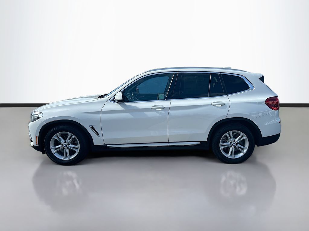 Thumbnail: 2019 BMW X3 - 8