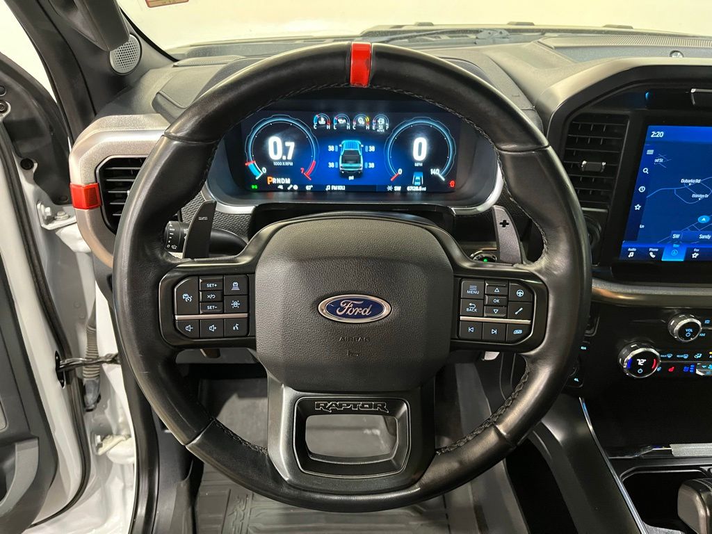 2021 Ford F-150 Raptor